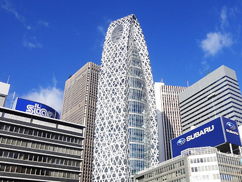 モード学園コクーンタワー 有 ツールアシスト